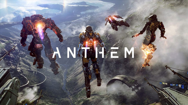 Anthem Delay to Early 2019 Officially Confirmed by EA