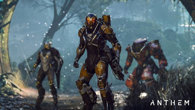 Anthem Release Date Might Get Delayed, According to Report