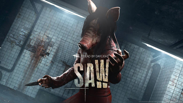 Dead by Daylight Saw Chapter DLC Gets Reveal Trailer
