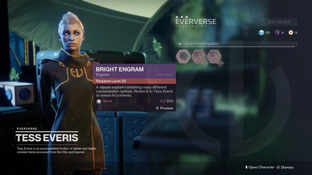 Destiny 2 Content Roadmap Promises Scaling Back of Eververse