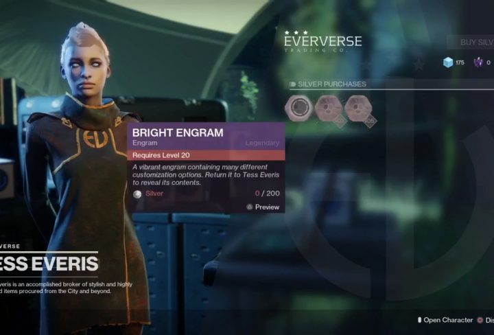 Destiny 2 Content Roadmap Promises Scaling Back of Eververse