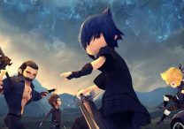 Final Fantasy XV Pocket Edition Launch Date Set for February 9th
