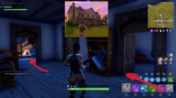 Fortnite Battle Royale Anarchy Acres Main Mansion Loot Chest