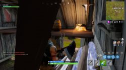 Fortnite Battle Royale Chest Loot Location Anarchy Acres Second Barn Floor