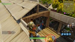 Fortnite Battle Royale Loot Chest at Longer Barn Anarchy Acres