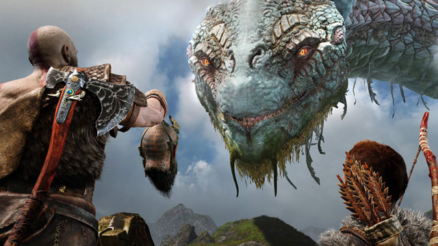 God of War 2018 Release Date Revealed, New Story Trailer