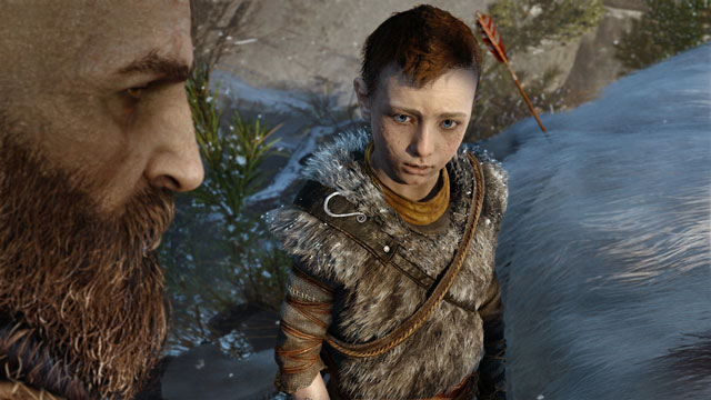 God of War Atreus Theory - Who is the Son of Kratos?