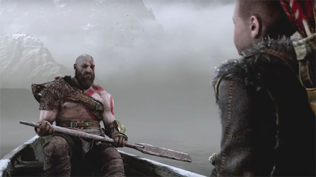 God of War Creative Director Explains Importance of Boats in the Game