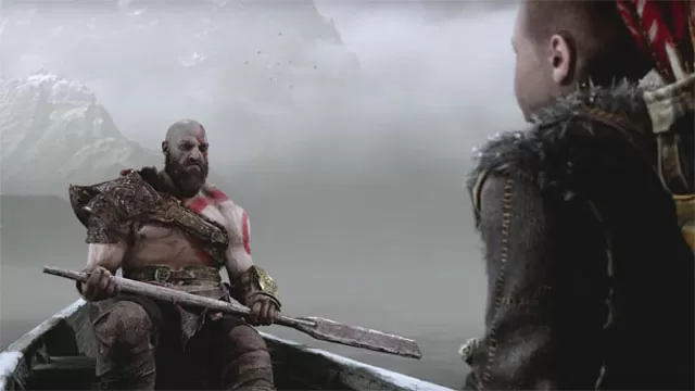 God of War Creative Director Explains Importance of Boats in the Game