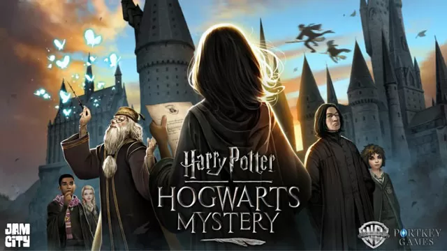 Harry Potter Hogwarts Mystery Mobile Game Teaser Trailer Revealed