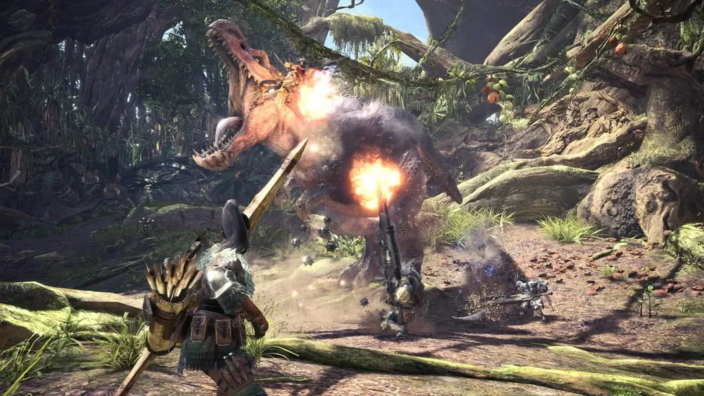 Monster Hunter World Won't Have Microtransactions for Player Harmony