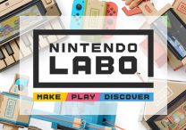 Nintendo Reveals First Look at Labo Kits for the Switch