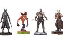 PlayStation Launching Series of Amiibo-Like Character Figurines