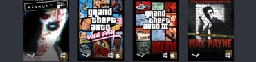 Rockstar Humble Bundle Offers GTA, Manhunt, Max Payne, & More