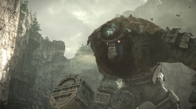 Shadow of the Colossus PS4 Remake First Impressions