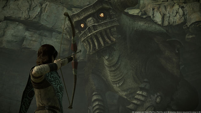 Shadow of the Colossus Remake Developers Discuss the New Version