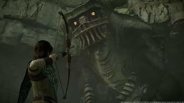 Shadow of the Colossus Remake Developers Discuss the New Version