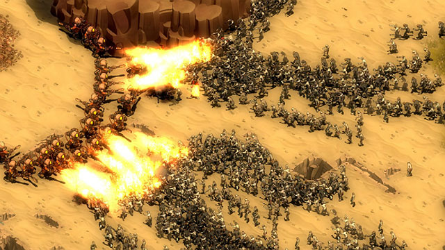They Are Billions Units List, Stats, Abilities & How to Use Them