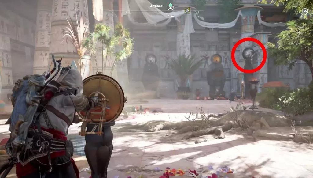 ac origins blades of thoth how to get hidden ones