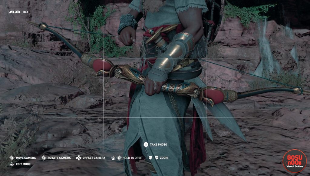 ac origins hidden ones legendary outfit weapon mount