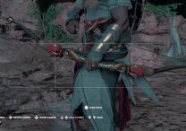 ac origins hidden ones legendary outfit weapon mount