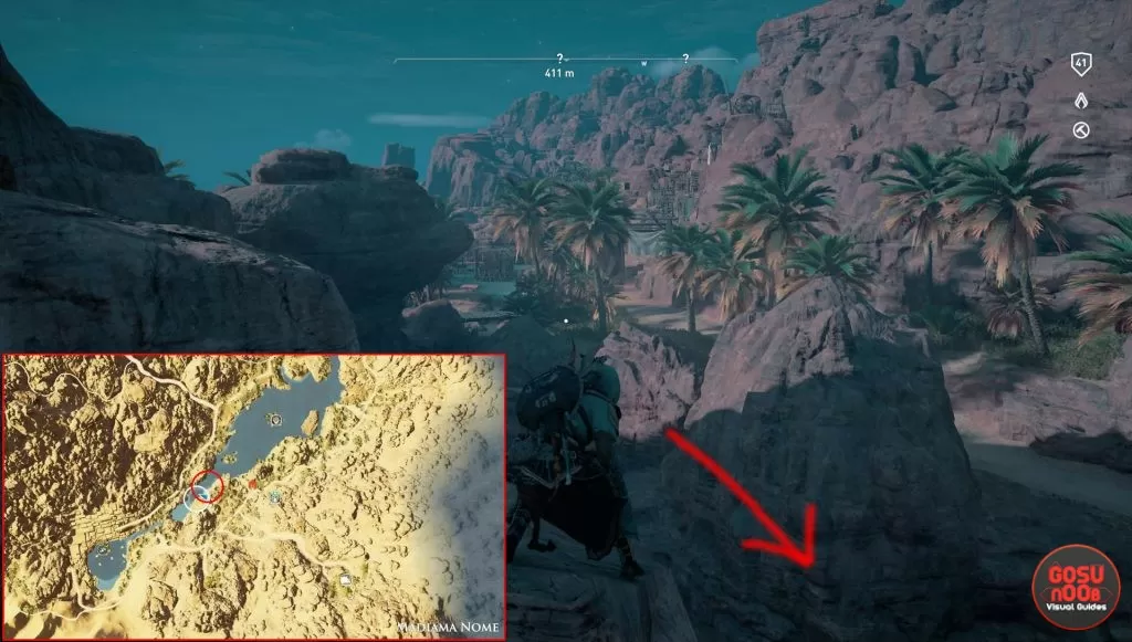 ac origins lost cause papyrus riddle solution