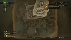 ancient forest fast travel points mhw