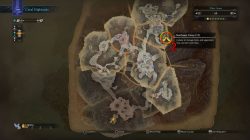 coral highlands camp locations mhw