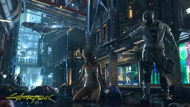 cyberpunk 2077 tweet