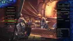 mhw how to use decorations