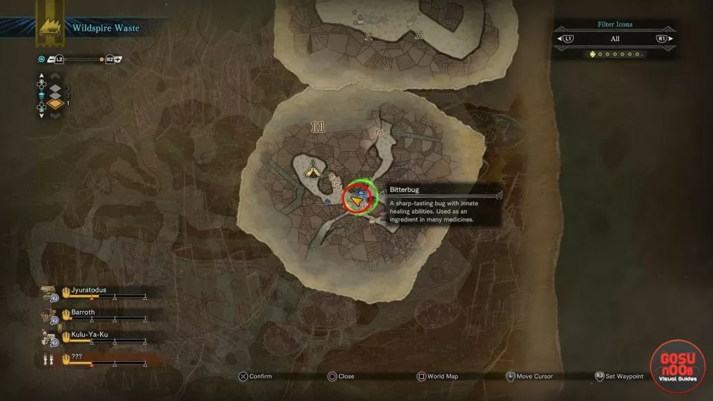 mhw where to find boulder bone