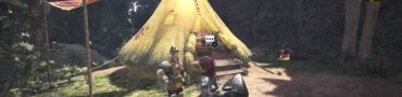 monster hunter world camp locations fast travel points