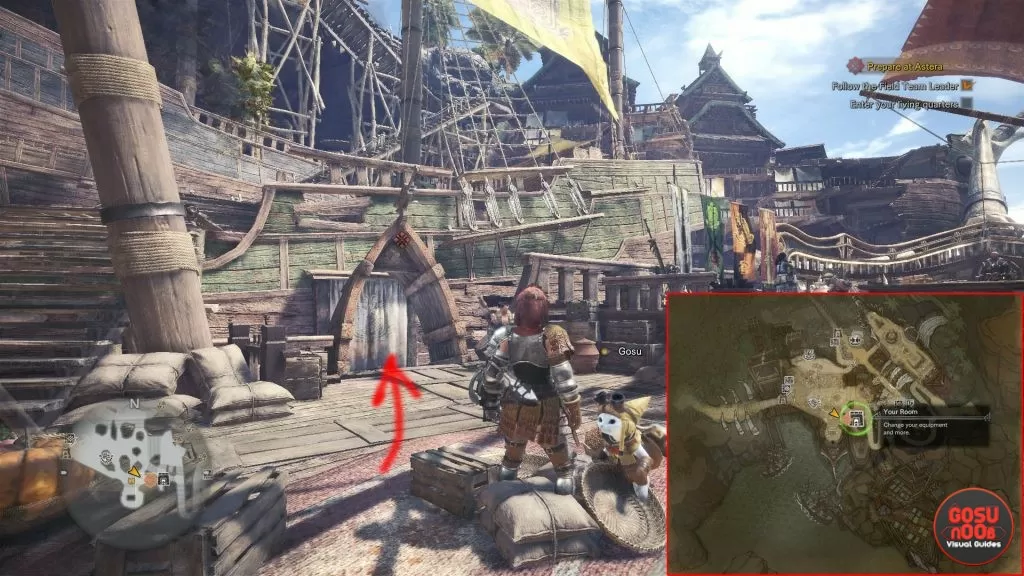 monster hunter world how to change appearance