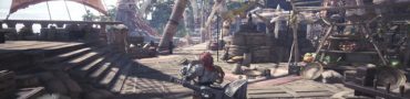 monster hunter world how to pause game single player