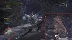 monster hunter world legiana frost sac