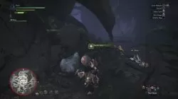 monster hunter world net ivy spider web