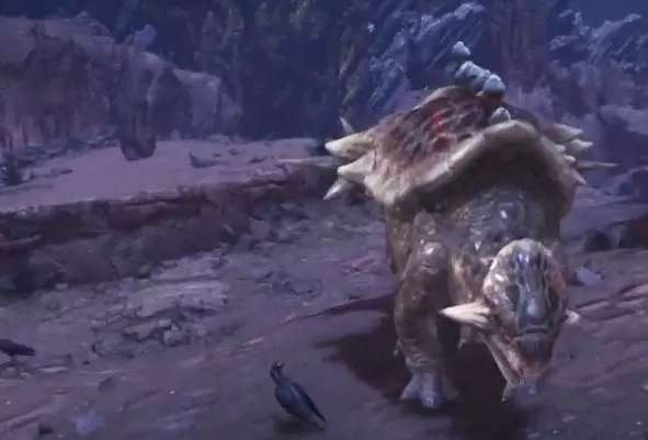 monster hunter world phantom bird locations downy crake