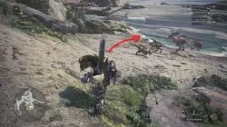 monster hunter world sushifish location