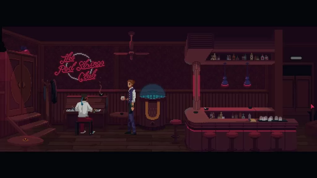 the red strings club review