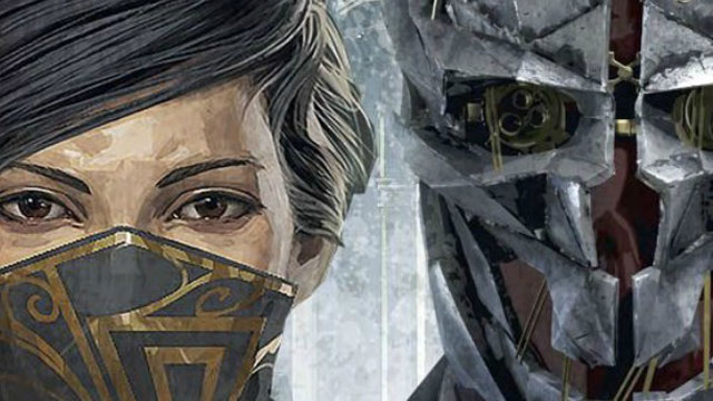 Dishonored 2 Graphic Novel Coming Out on February 20th