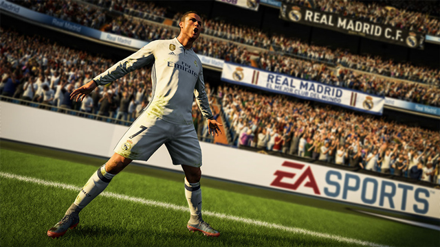 FIFA 18 Still Number One On UK Sales Chart