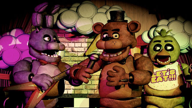 Five Nights at Freddy's Movie Announces Chris Columbus as Director