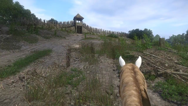 Kingdom Come Deliverance Gear Marked as Stolen in Die is Cast Quest