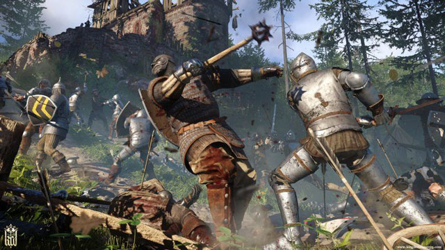Kingdom Come Deliverance Gets Mods to Save Without Savior Schnapps