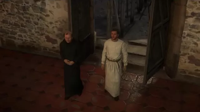 Kingdom Come Deliverance Poverty, Chastity & Obedience Writ Location