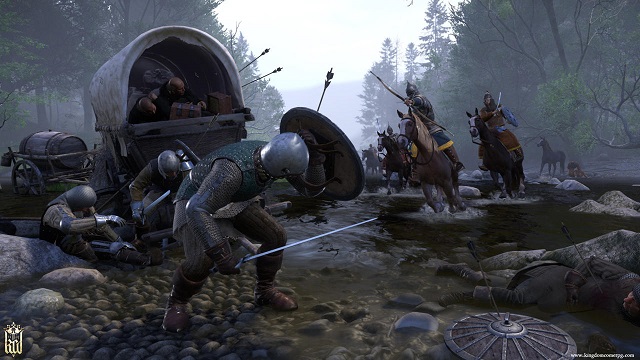 Kingdom Come Deliverance Questions & Answers Quest Bug Workaround