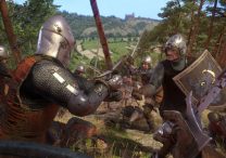 Kingdom Come Deliverance Update 1.03 Patch Notes on PS4