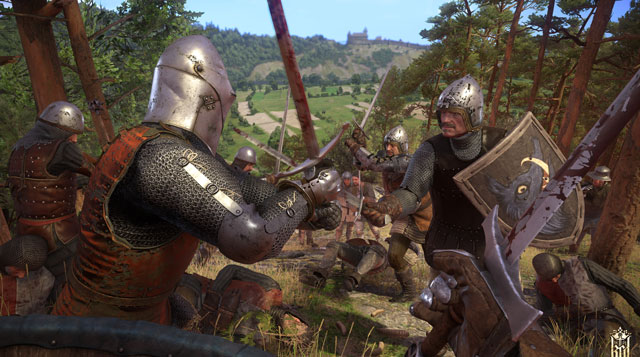 Kingdom Come Deliverance Update 1.03 Patch Notes on PS4