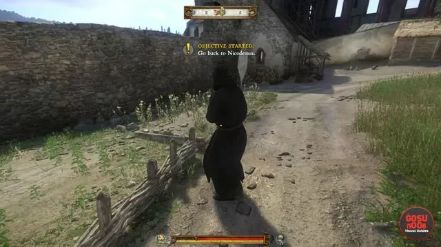 Kingdom Come Deliverance Weeds Quest Possibly Bugged for Some