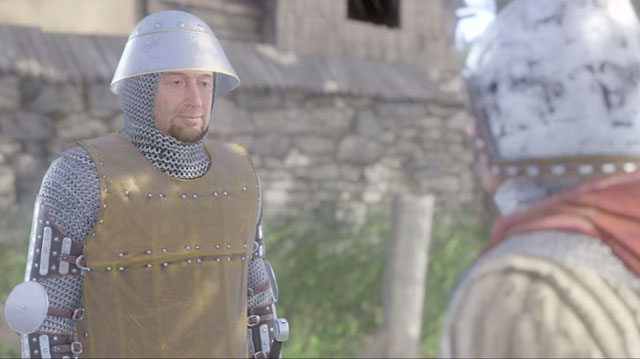 Kingdom Come Deliverance Where to Find Nightingale Keeping the Peace
